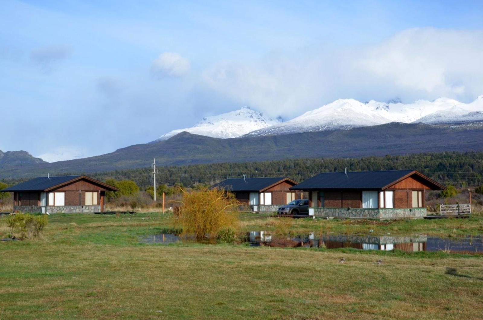 Ruta 71 Vila Trevelín Exterior foto